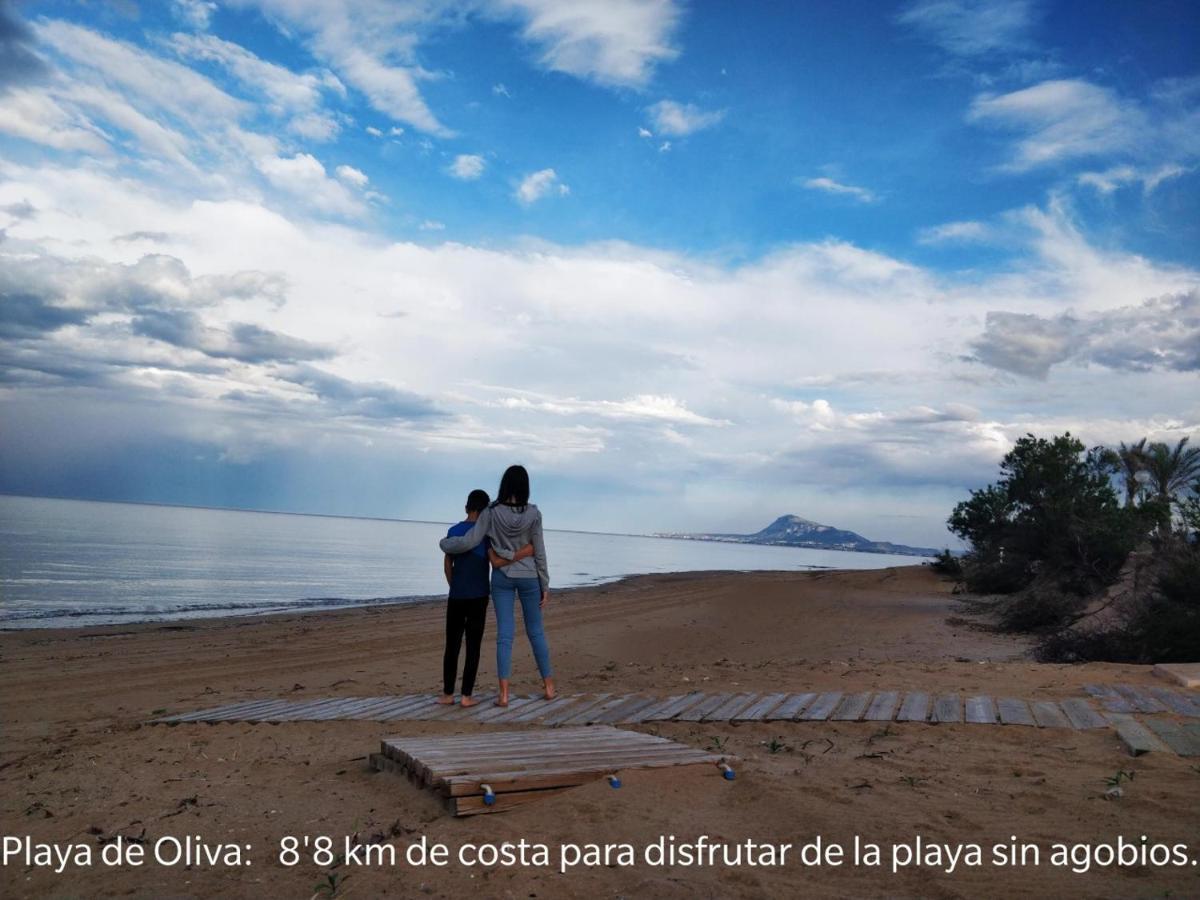 Hello Oliva Beach Bb Luaran gambar